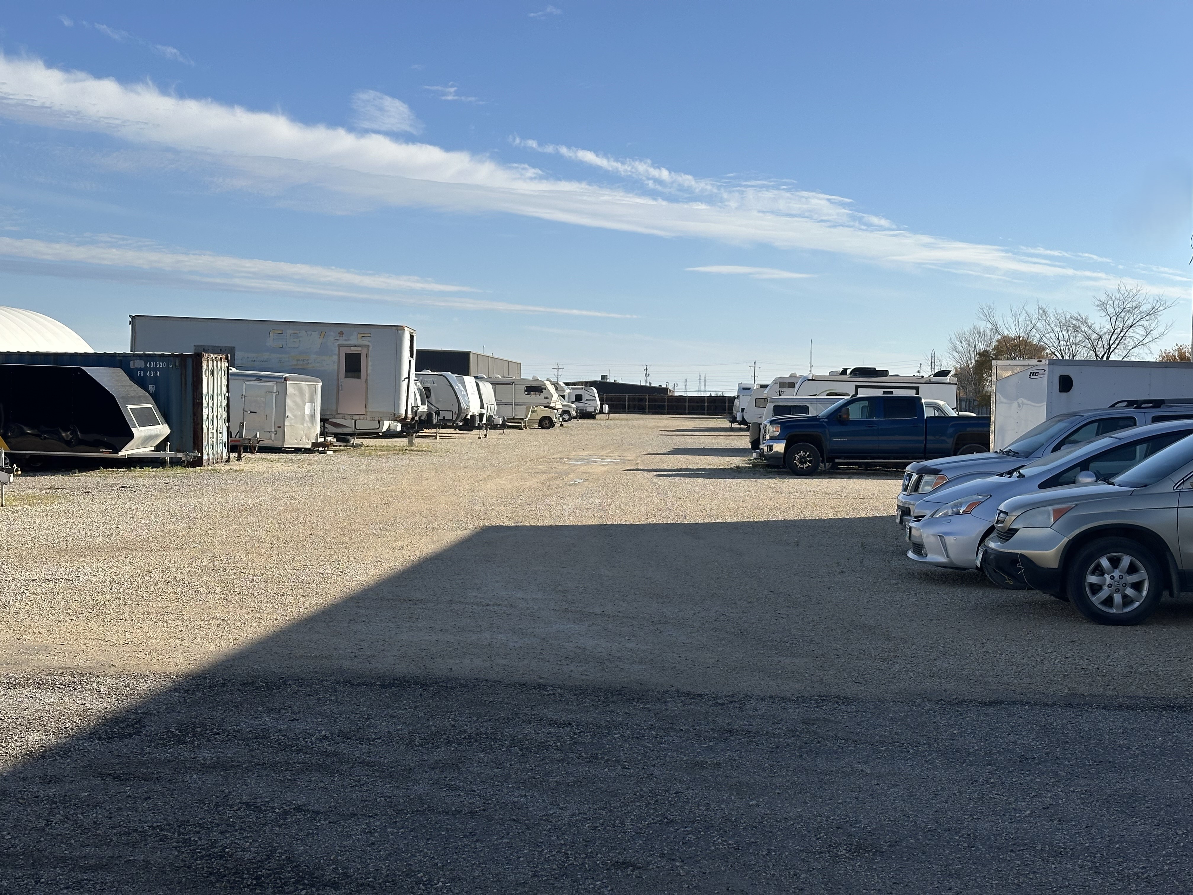 Fort Knox Storage 1057 Oxford St Sunnyside, Manitoba  R5R 0H9 Canada